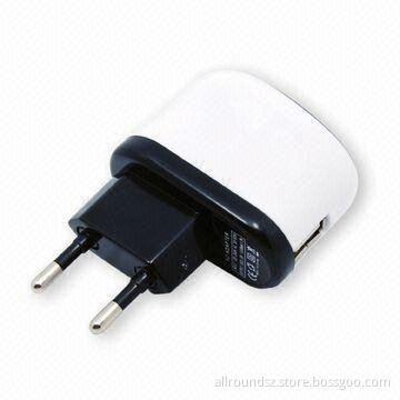 USB Home Charger for Apple's iPhone 3, 4G with Big Current
